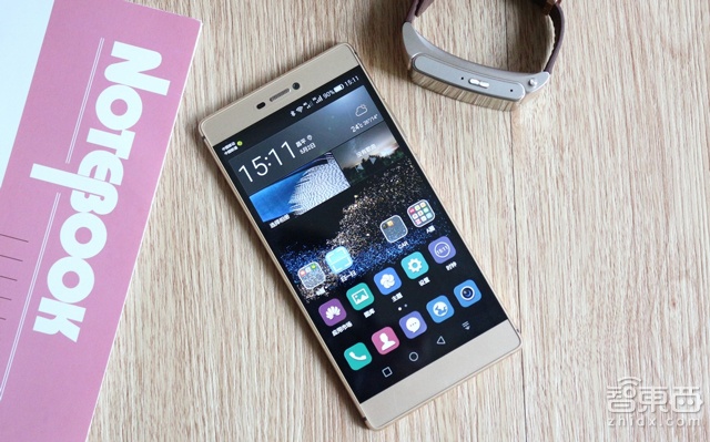 要颜值还是要性能?华为P8上手体验