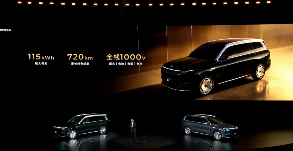 零跑首款MPV首发亮相！朱江明：下一个十年冲击400万年销