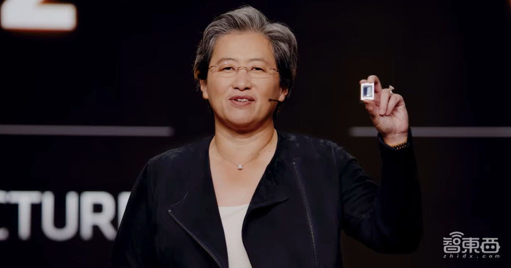 今夜,AMD连发7款重磅新品,首秀Zen 4架构,预定“地表最强CPU”