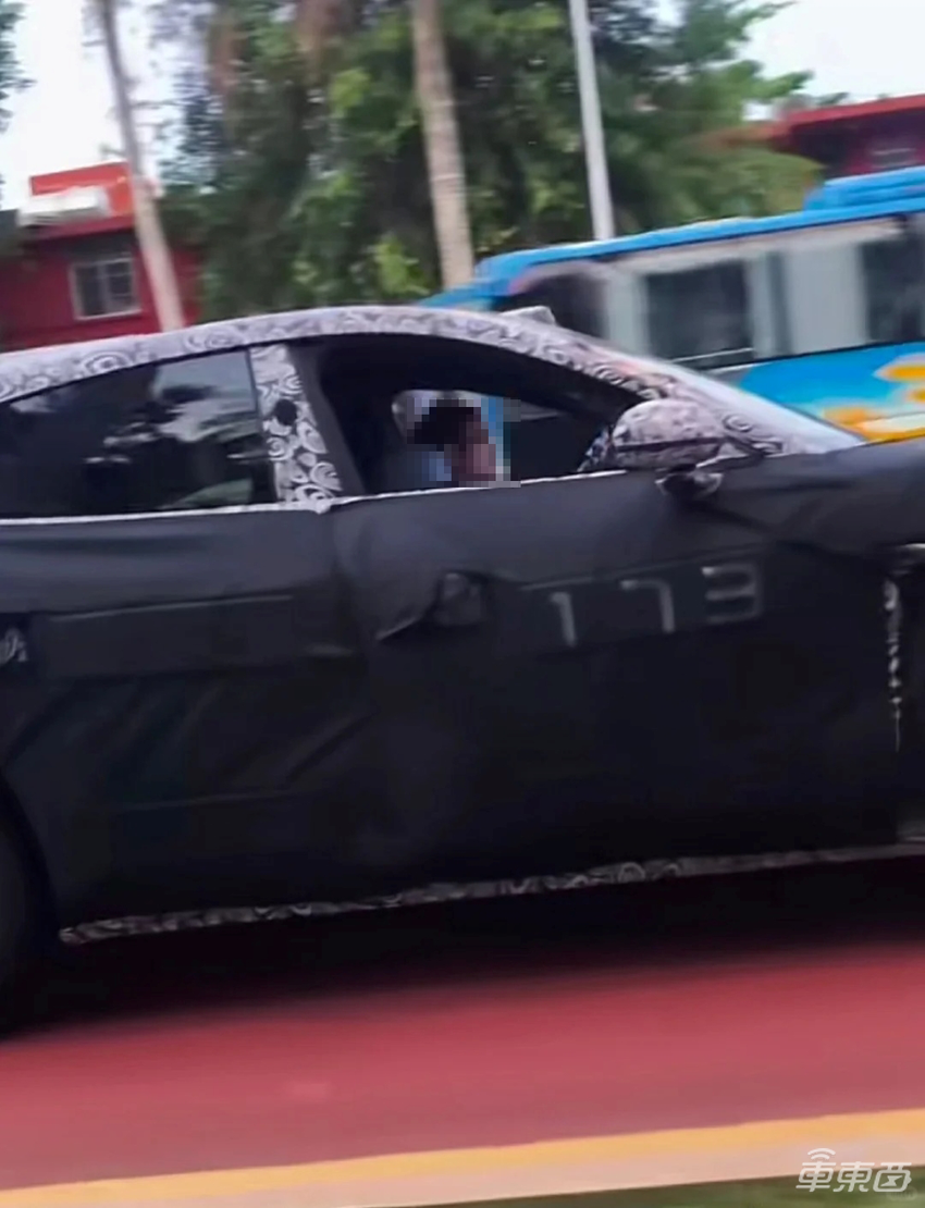 小米SUV全网最全解密!追踪6个月,超60组谍照加实拍,车身尺寸很意外