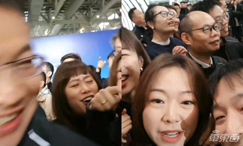 牌面!小米SU7提车,雷军弯腰开门,网友:雷总开门就值30万