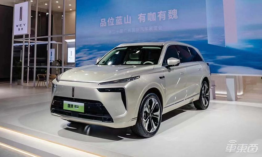 延期重启的广州车展陷入冷清:重磅电动车太少,集度扛起大旗