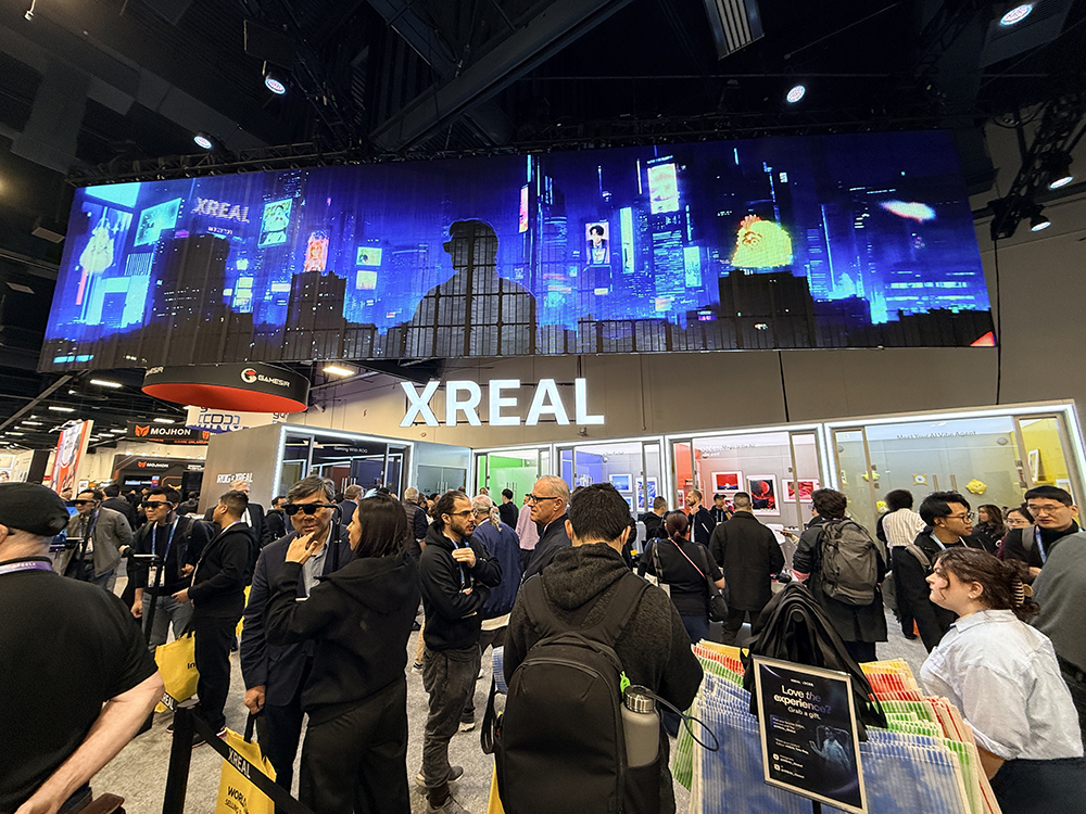 中国AI眼镜军团CES霸场，27家公司组团秀肌肉，2026百镜大战打响第一枪