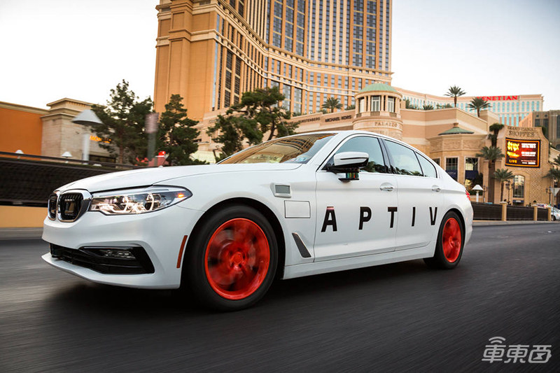 现代汽车为无人车拼了!砸20亿美金与安波福设合资公司