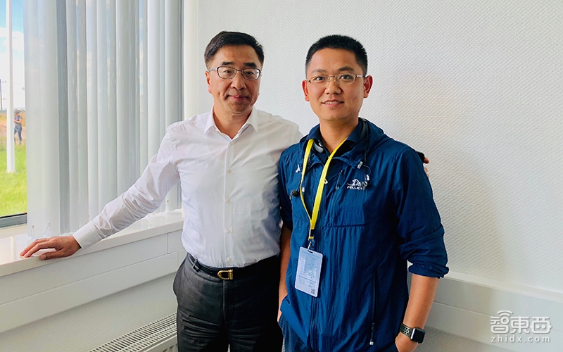 对话博世徐大全：汽车产业巨变 落后的玩家将淘汰