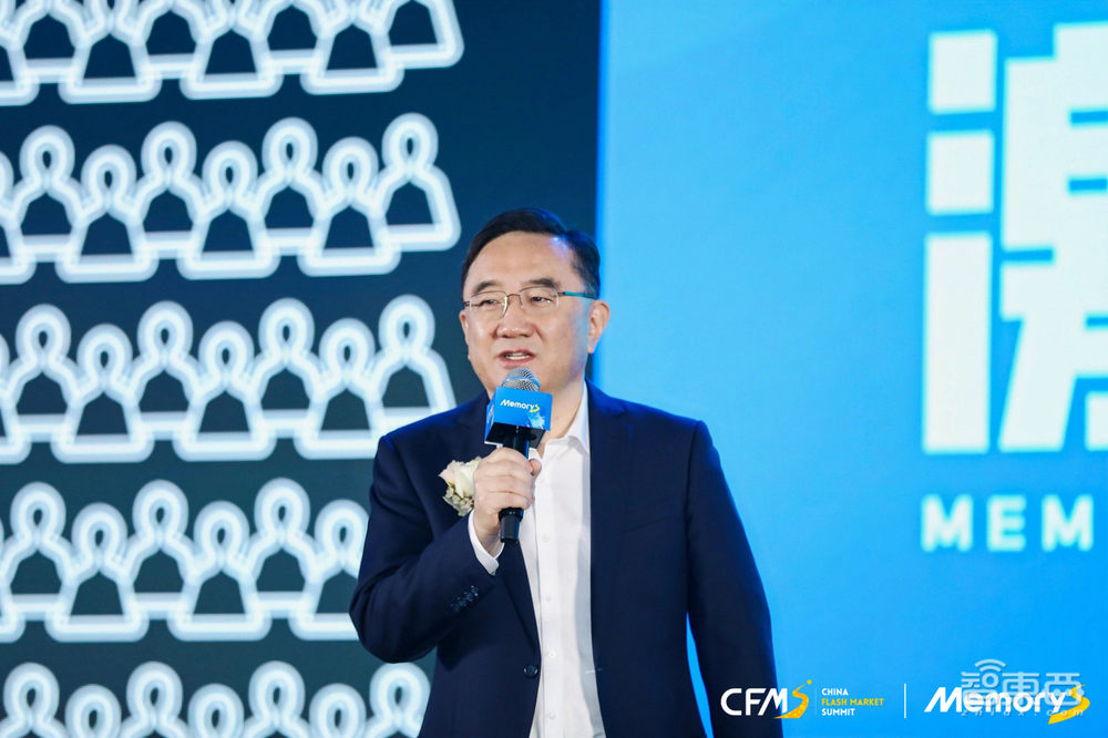 8大芯片巨头指路存储风向：QLC应用加速，生成式AI成焦点