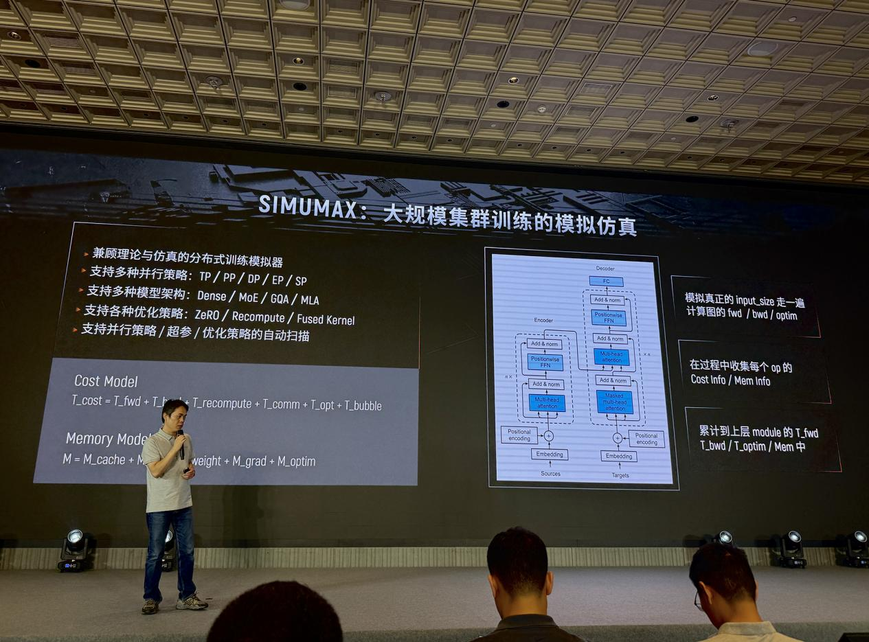 摩尔线程技术分享日干货！打造“AI超级工厂”、原生支持FP8、DeepSeek R1推理加速150%