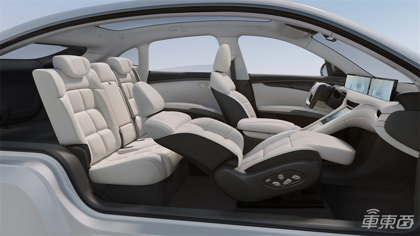 上汽加码围剿Model Y!激光雷达零重力座椅全标配,疯狂堆料对标特斯拉