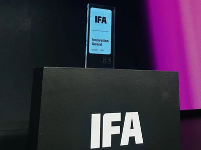火场变电站验证过的中国方案，IFA创新奖四足机器人走向世界