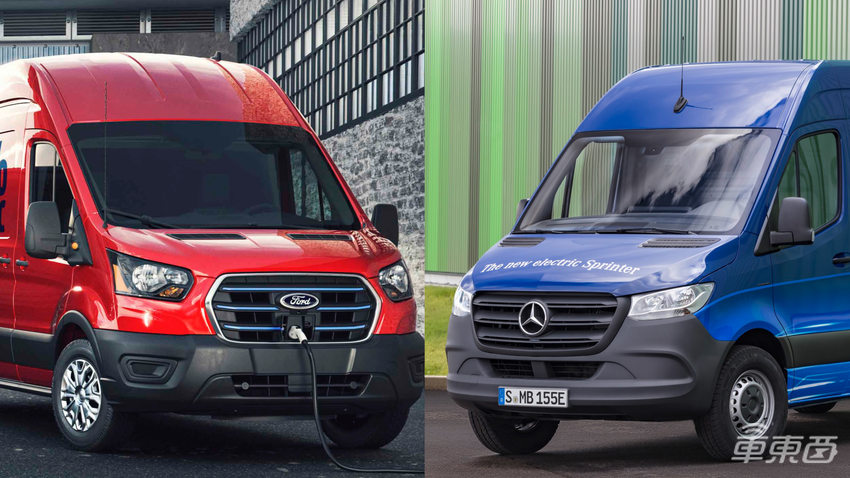 大众ID.Buzz路试视频曝光:整体造型接近概念车,将于2022年量产