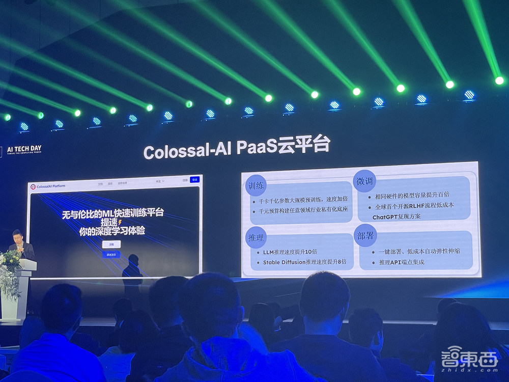 累计签约超18亿!国产AI算力黑马战略升级,晒大模型顶流朋友圈