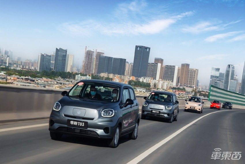 零跑正式赴港上市,盘中一度下跌近40%,新造车神话要破灭了吗?