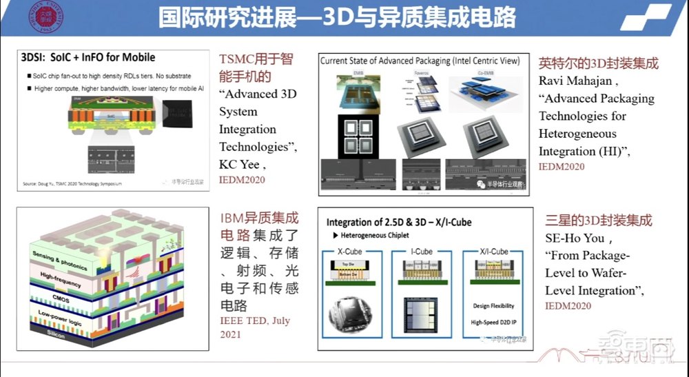 中科院院士毛军发:未来60年是集成系统的时代