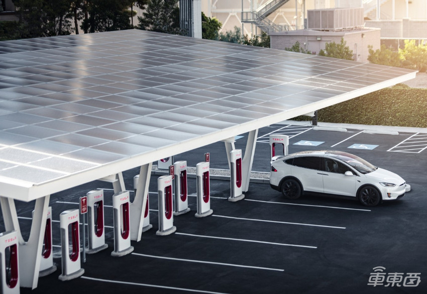 特斯拉最强充电桩来了！功率提至350kW，本季度正式推出