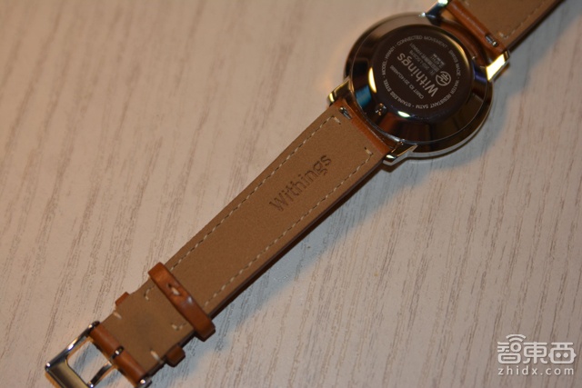 Withings Activité开箱:高颜值 算法待加强