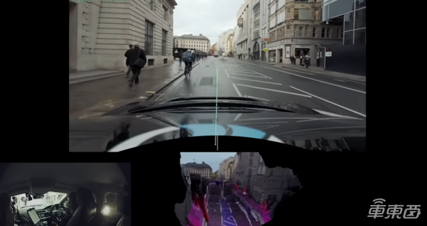 比尔盖茨乘无人车伦敦兜风：自动驾驶将像电脑一样改变生活