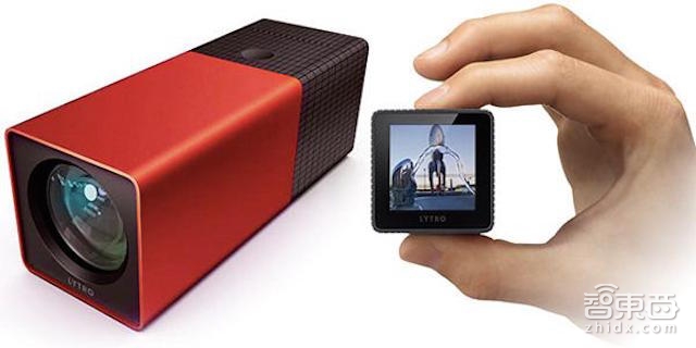 光场相机Lytro获6000万美元融资,成立11年烧了2.1亿美元