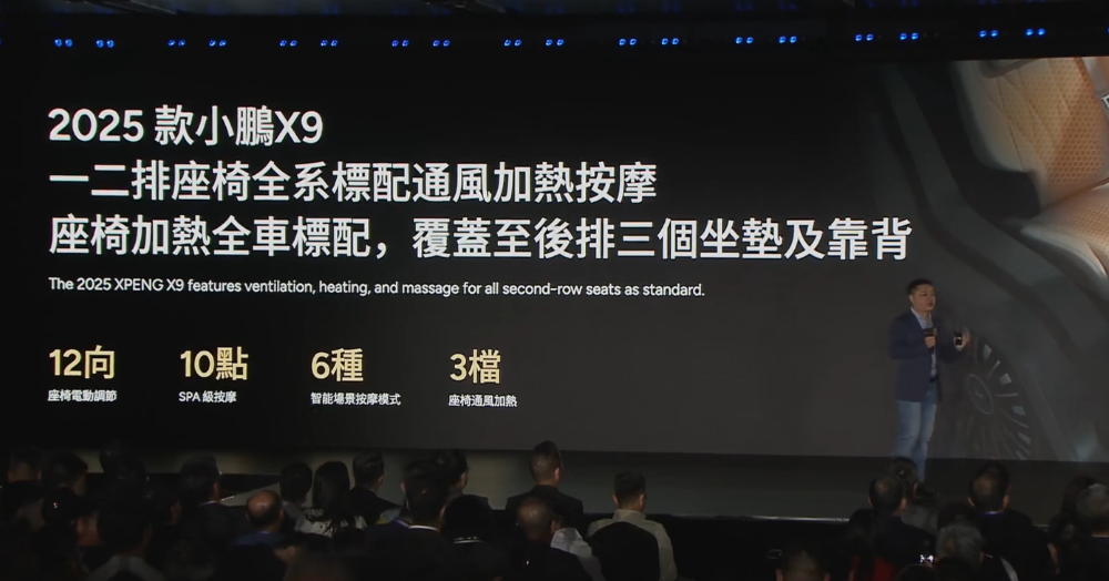 何小鹏亮出底牌!L3、增程车、机器人、飞行汽车量产时间表都定了