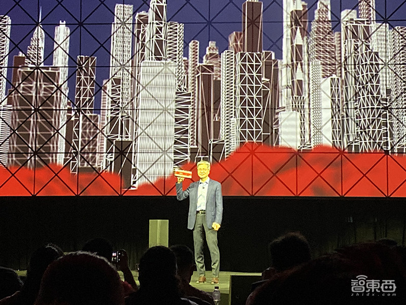 对话赛灵思CEO Victor Peng:解读业务转型三驾马车,自适应计算成竞争焦点