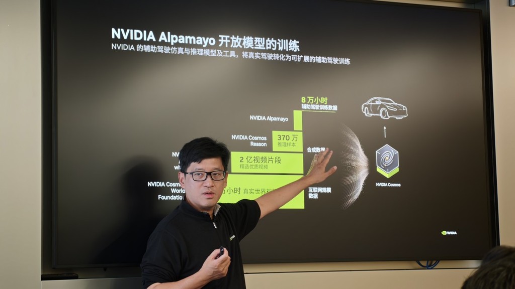 国仁对话英伟达吴新宙：详解自动驾驶“五层蛋糕”，冲刺L4的十年执念