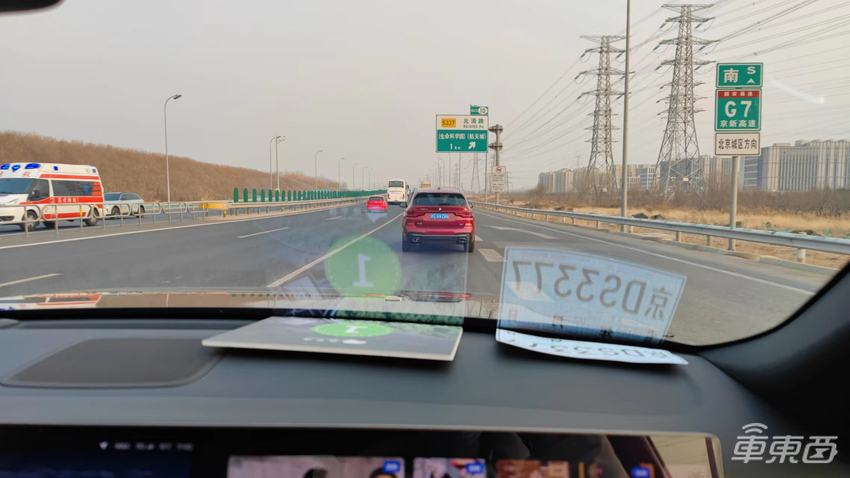 地平线征程5助力！实测理想AD Pro，高速NOA丝滑如老司机