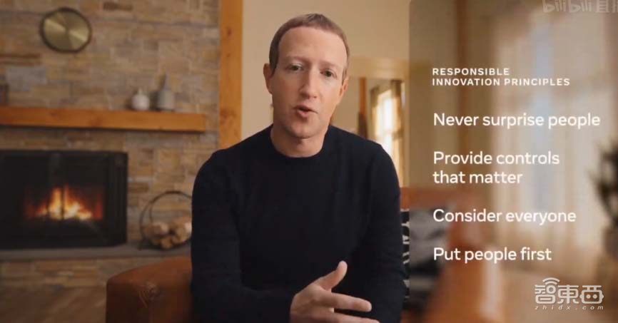 Facebook改名换运？扎克伯格画出元宇宙10年大饼，连甩13个XR眼镜黑科技