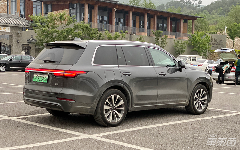 上市半年就進(jìn)入新能源車銷量排名前十，理想ONE憑什么？