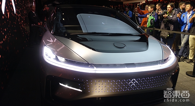 2017CES车展看点就这些 五大核心技术2018标配有戏!