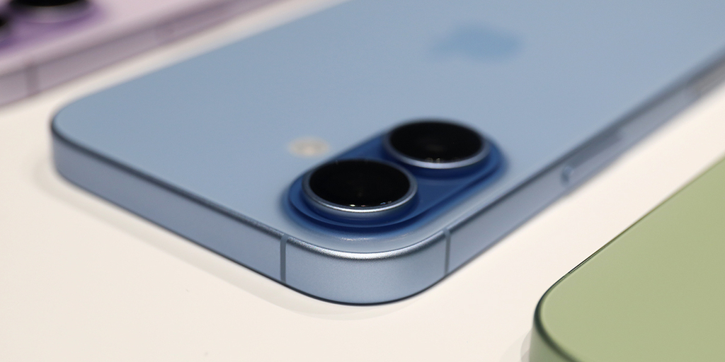 iPhone Air真机惊艳！一小时极限体验苹果秋季全系新品