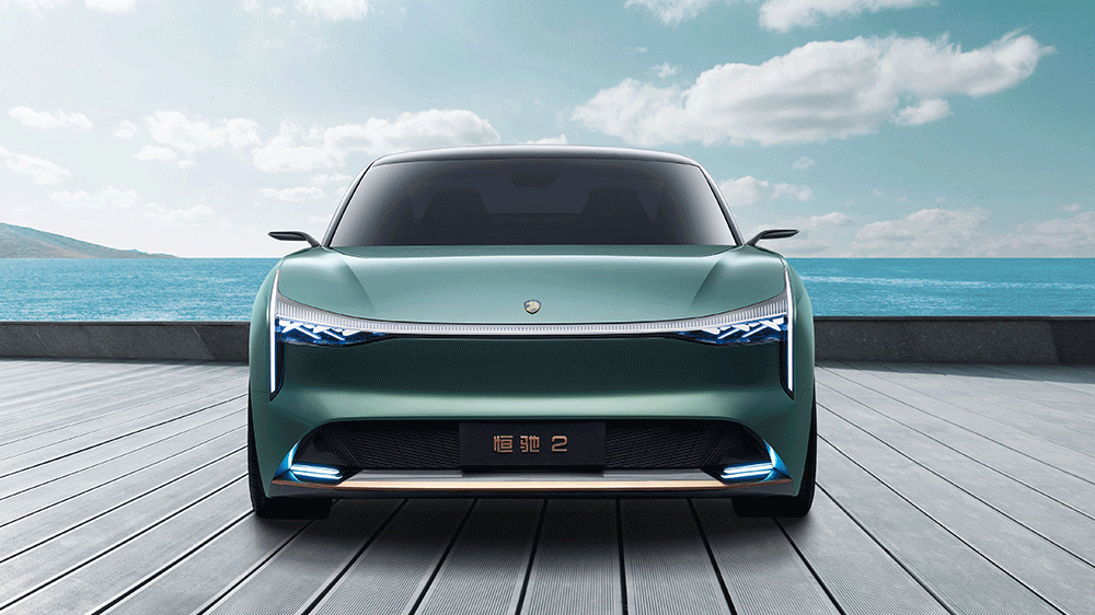恒大造车最新进展！一口发布6款新车，最快2021年投产