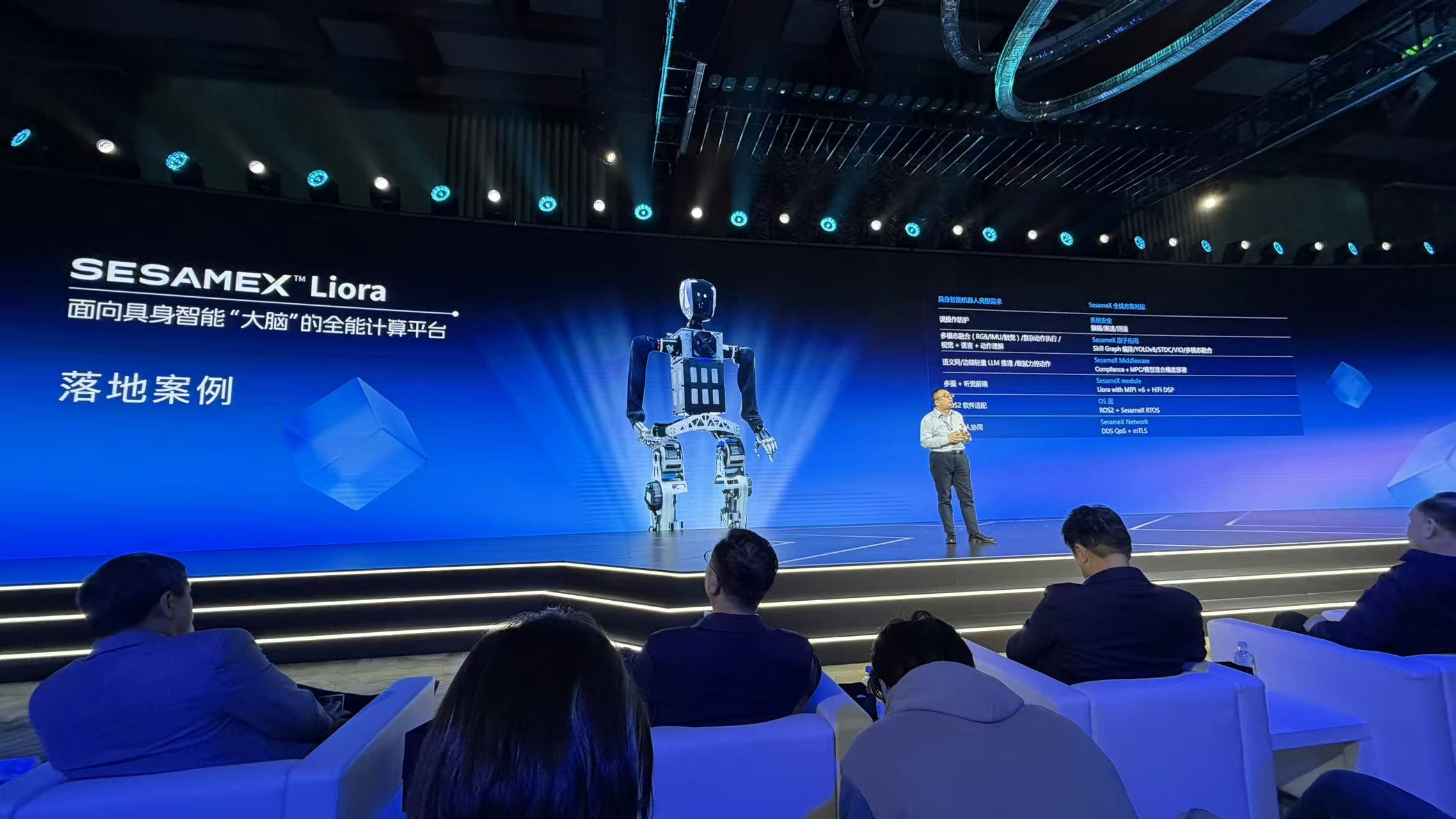 智驾芯片第一股，入局具身智能！连发三款计算平台