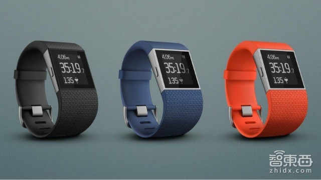 外媒评2015最佳智能手环&手表 中国货只有这一家上榜