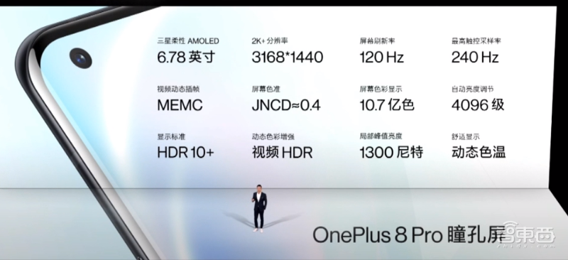 一加8系列进入“高帧2.0时代” :独立视频芯片加持,补齐拍照、充电短板