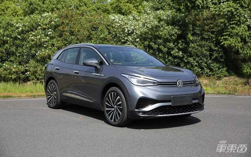 外媒首试大众纯电SUV：空间比途观还大，驾驶体验优秀
