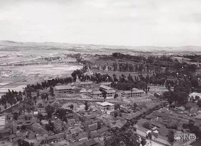 北京大学：中国芯片梦起之地