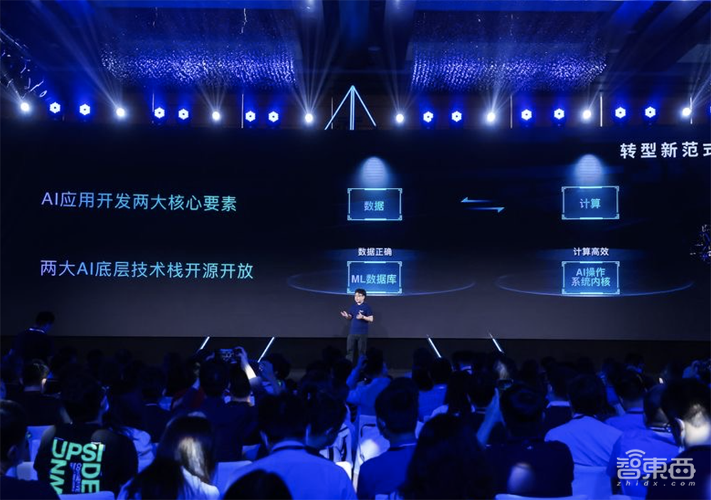 第四范式开源两大AI底层技术栈，推出开箱即用“AIOS社区版”