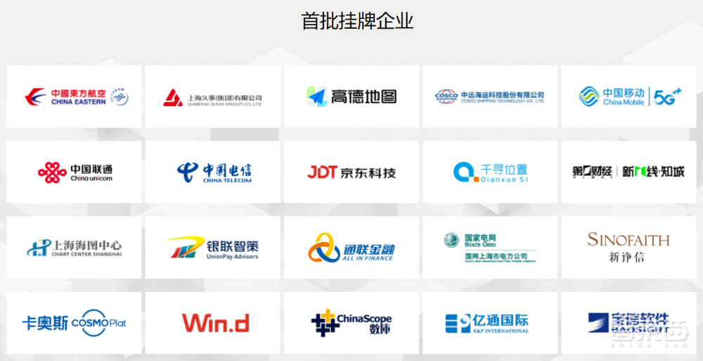 来“数据超市”带货!一个国家操盘的神秘新风口