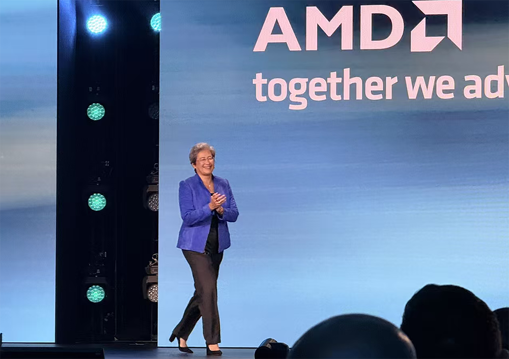 全球首颗2nm GPU来了!苏姿丰甩出“最强AI机架”,CPU性能干翻英伟达