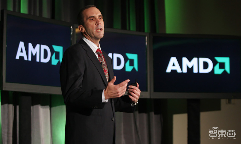 AMD，二十年再次伟大