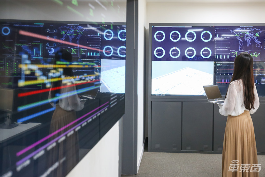 造车工厂用上黑科技 宝马数字化工厂助力产业升级