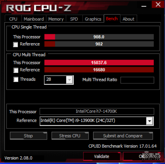 酷睿14代首发体验:地表最强i7!生产力不输旗舰,AI加速“武装到牙齿”