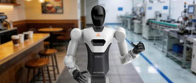 红杉和高瓴，连续投了一家北京机器人创企