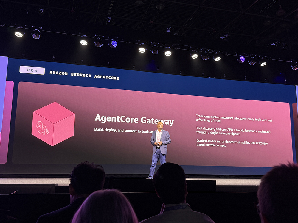 刚刚,亚马逊推Agent全家桶!5招连发,狂堆猛料,吹响AI集结号