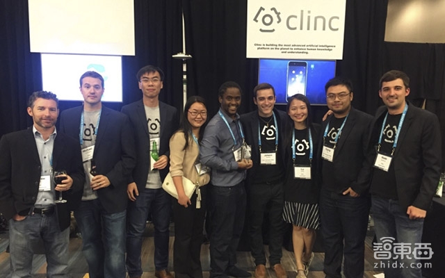 号称全球最先进的语音AI银行平台 美国AI初创Clinc完成630万美元A轮融资