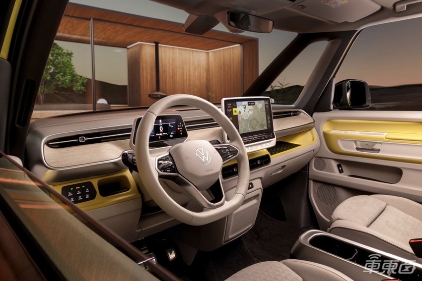 70岁老爷车秒变电动小可爱!大众刚发的新车太秀了