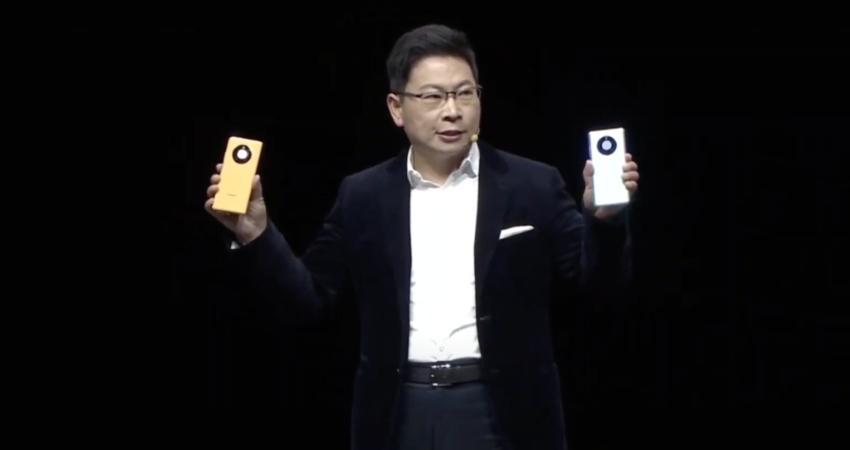 华为余承东的汽车野心:再造一个千亿BG