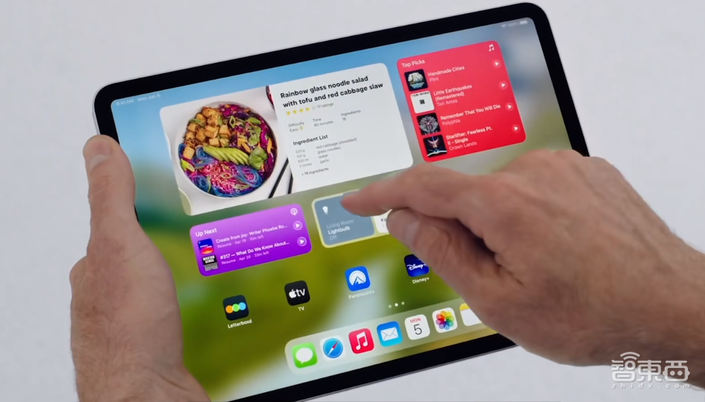 蘋果AR眼鏡Vision Pro橫空出世！現(xiàn)場尖叫不止，首發(fā)真機(jī)實(shí)拍，對話庫克