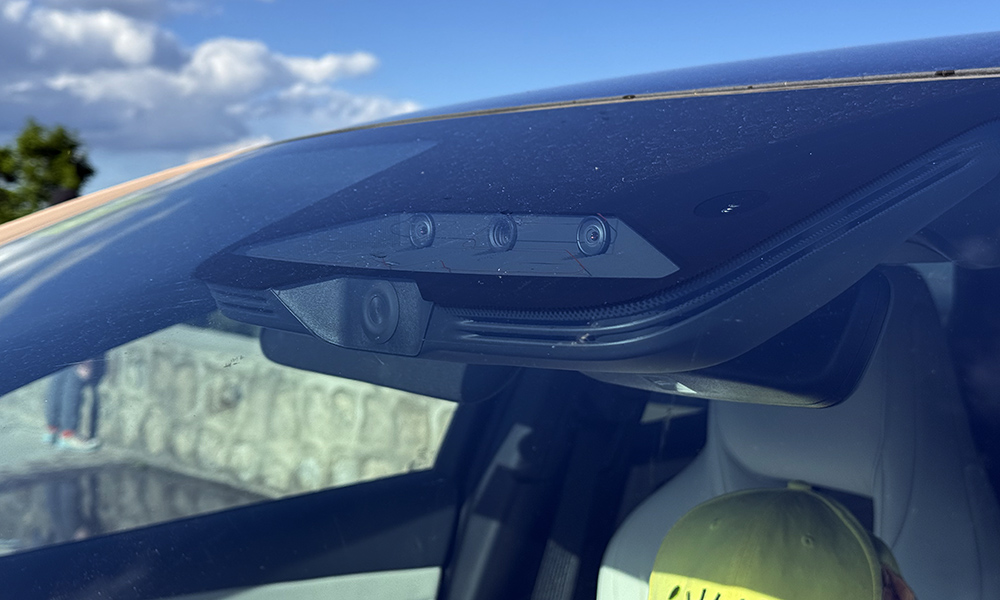 海豹06 GT试驾体验：天神之眼C有惊喜，好看好开“不像比亚迪”