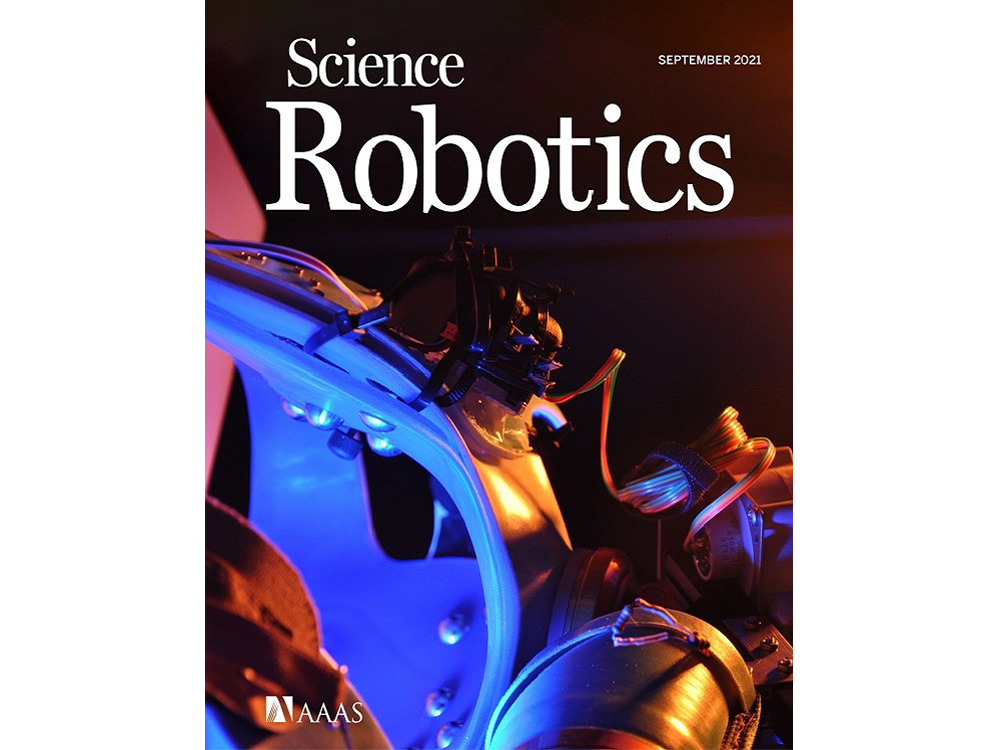 神经机器接口新进展！让“假肢”运动自然如真胳膊，登上Science子刊新封