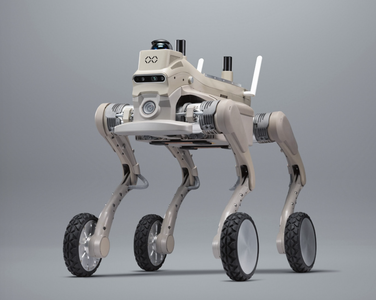 贾跃亭创办的人形机器人公司，融资超3亿